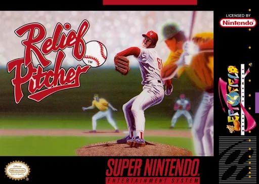 Relief Pitcher (USA) (Beta)